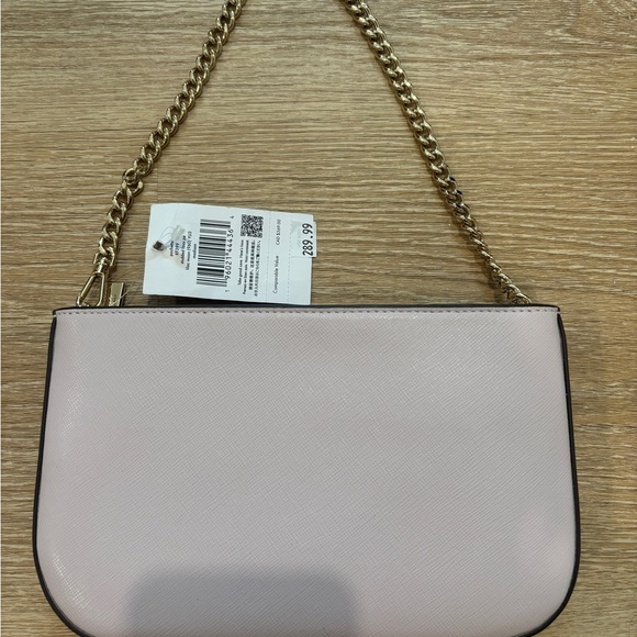 NWT Kate Spade Madison Studded Pearls Pochette - Picture 6 of 8